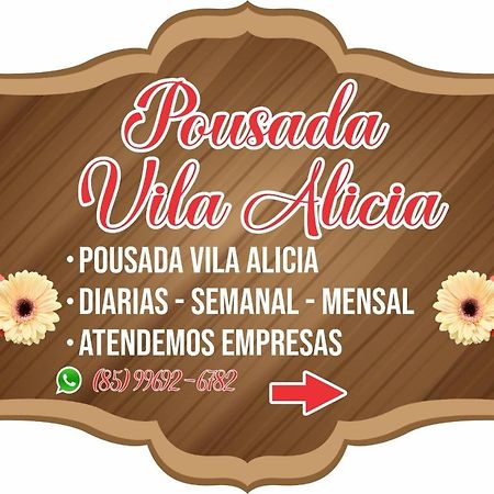 Vila Alicia Flecheiras酒店 外观 照片