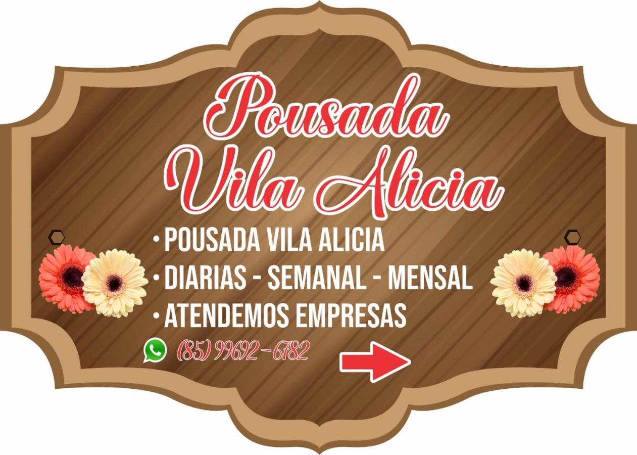 Vila Alicia Flecheiras酒店 外观 照片